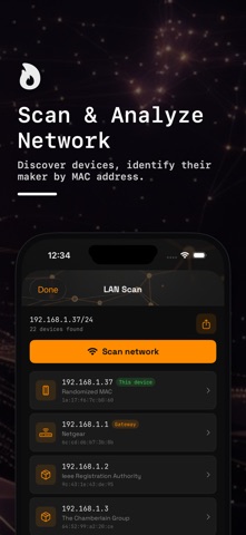 NetOps: Network Toolkit screenshot