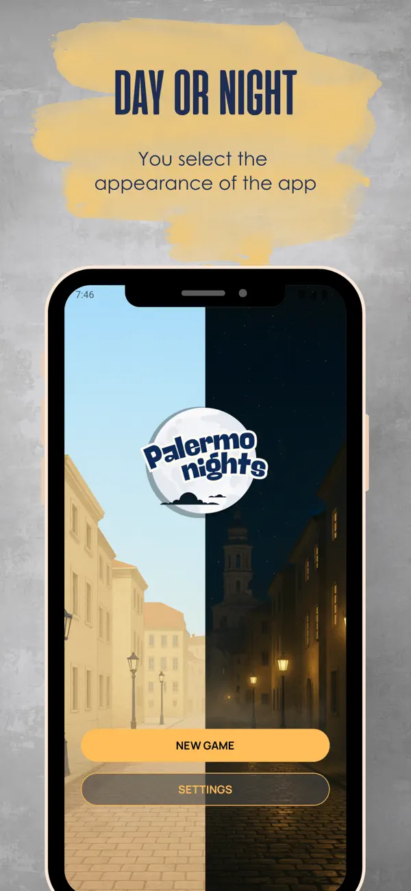 Screenshot #2 pour Palermo Nights (Offline)
