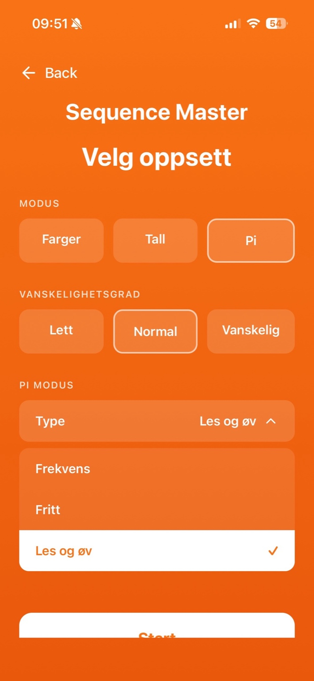 Sequence Master Challenge screenshot 5