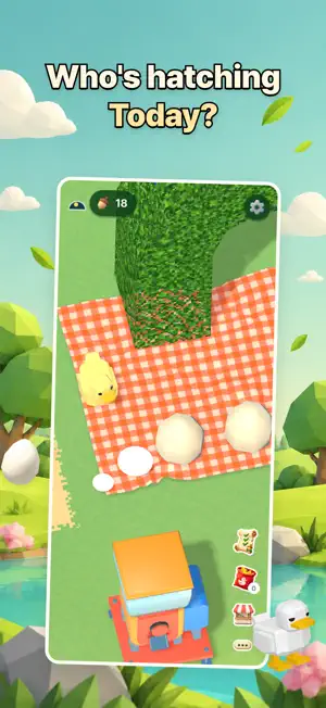 Ori World: Duck Farm Simulator screenshot 4