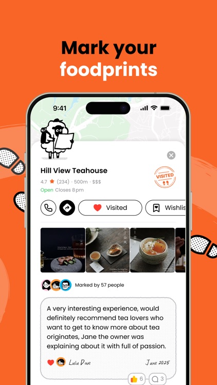 Eatventure: Taste Adventure screenshot-3