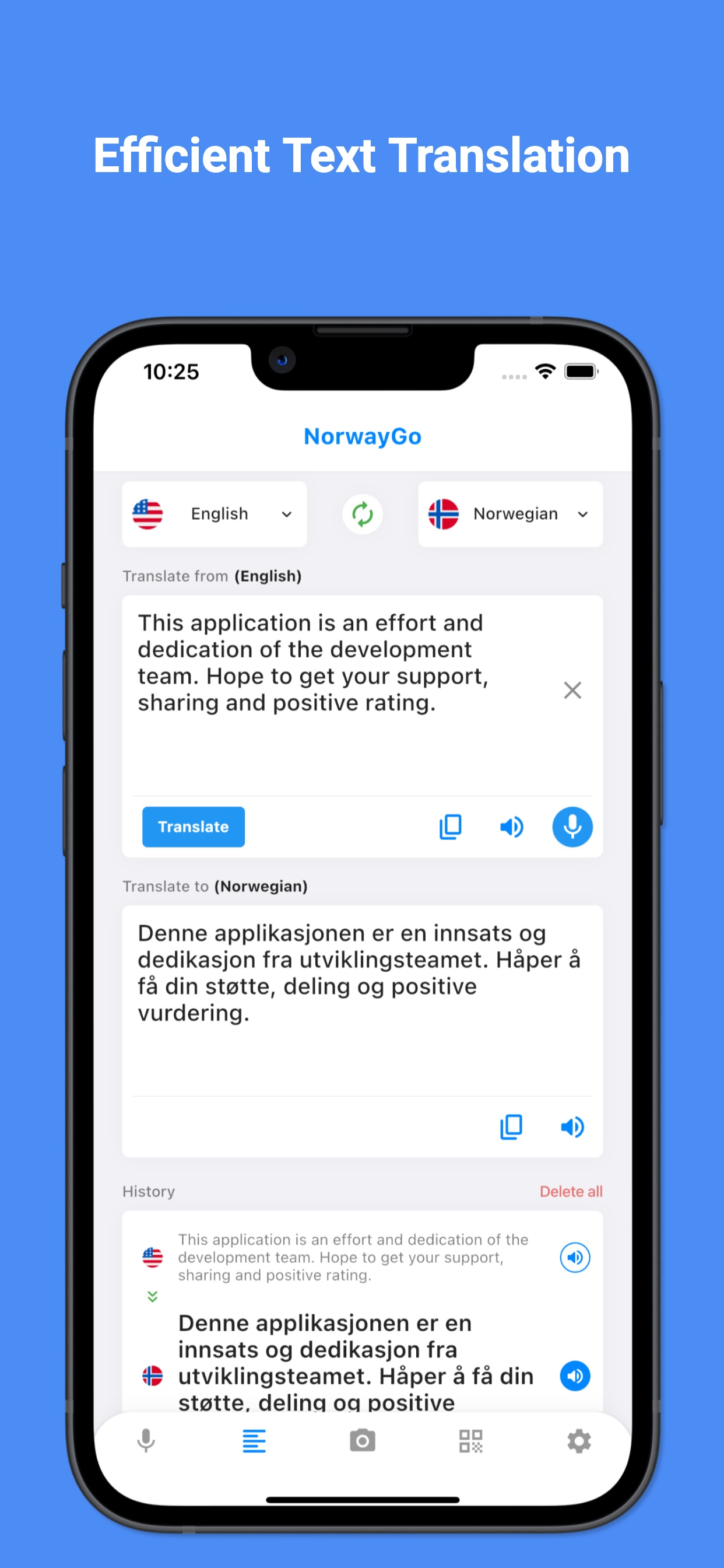 Norwegian Translator Pro +
