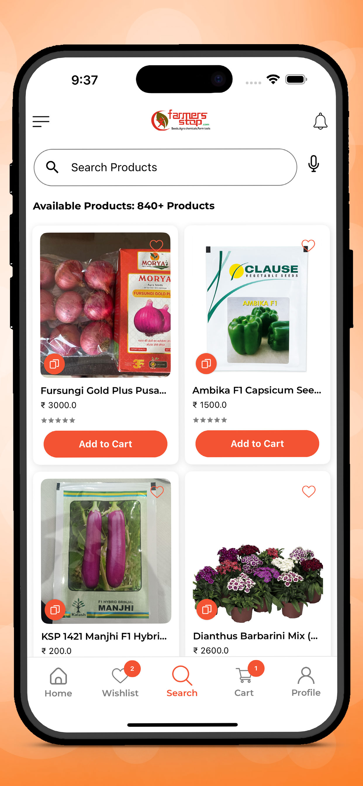 Farmers Stop - Agri Shopping screenshot 5