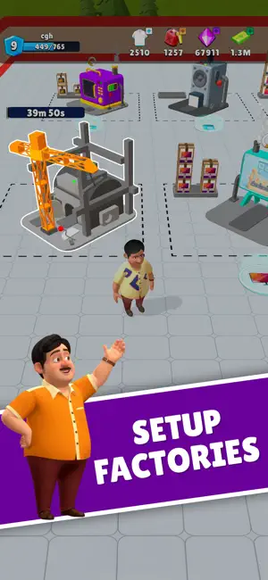 Gada Electronics Business Inc. screenshot 2