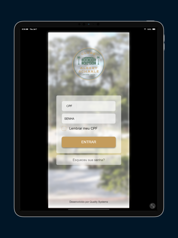 Clube Albert Scharlé