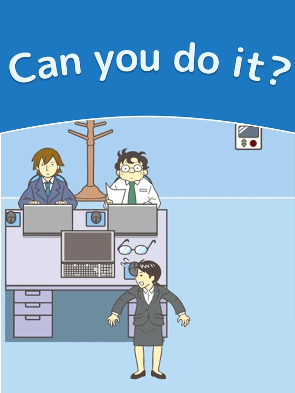 Skip Work! - Easy Escape! screenshot 7