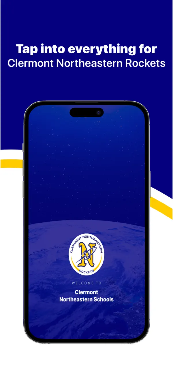 Screenshot #1 pour Clermont Northeastern Rockets