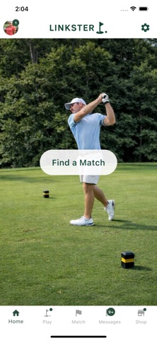 Linkster Golf Screenshot 1 of 10