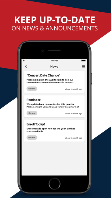 Oak Grove HomeSchool Screenshot