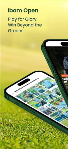 Ibom Open screenshot