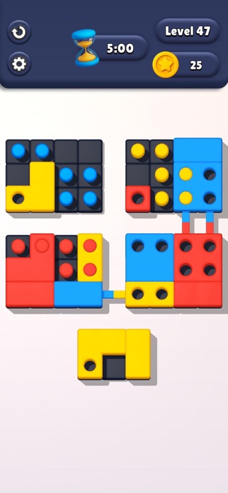The Blocks: Snap & Sort Screenshot 1 of 10