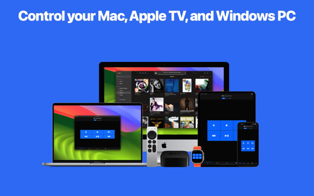 ‎Remote, Mouse & Keyboard Pro Screenshot