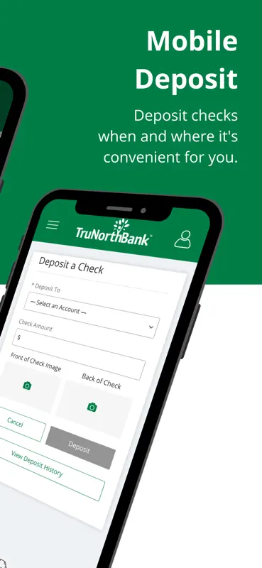 TruNorth Bank screenshot 5 of 8