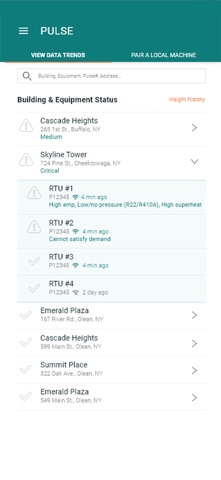 nClarity Mobile Screenshot 2 of 10