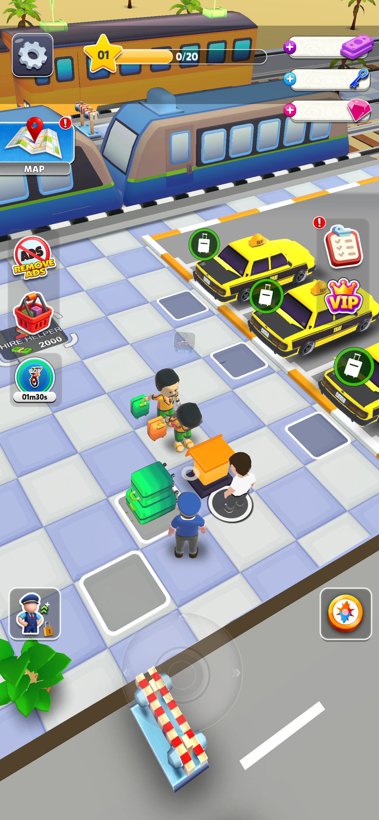 Transport Master: Idle Tycoon screenshot 4