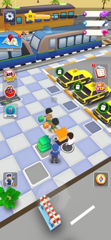 Transport Master: Idle Tycoon Screenshot 4 of 7