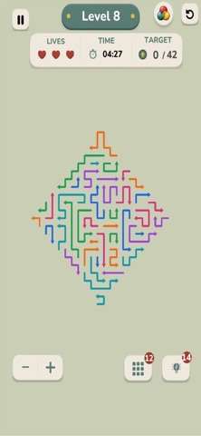 Arrow Maze: Puzzle Master Pro Screenshot 5 of 5