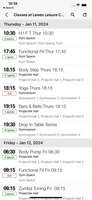 Wave Active screenshot 3