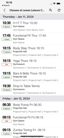 Wave Active screenshot