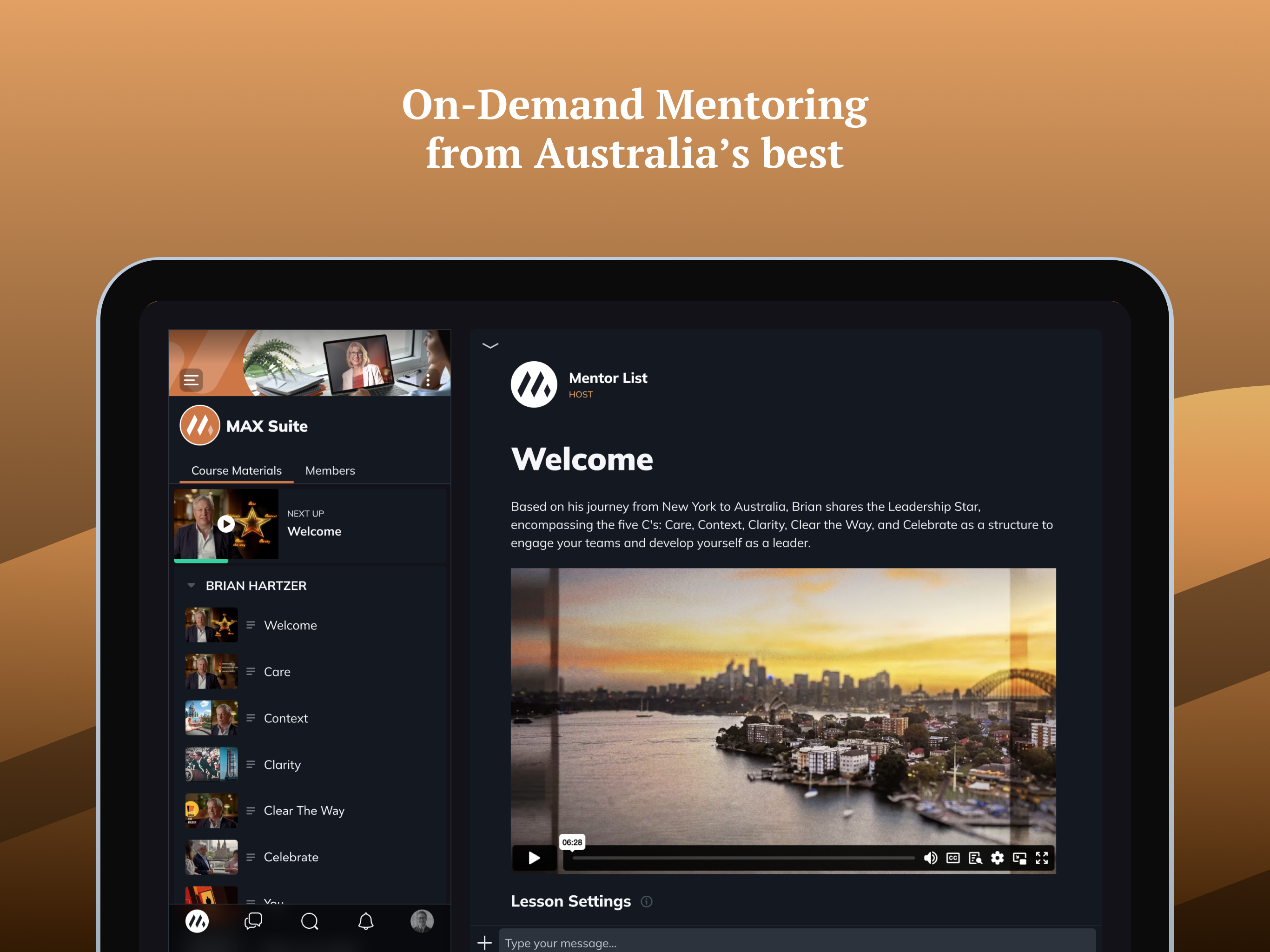 Mentor List screenshot 7