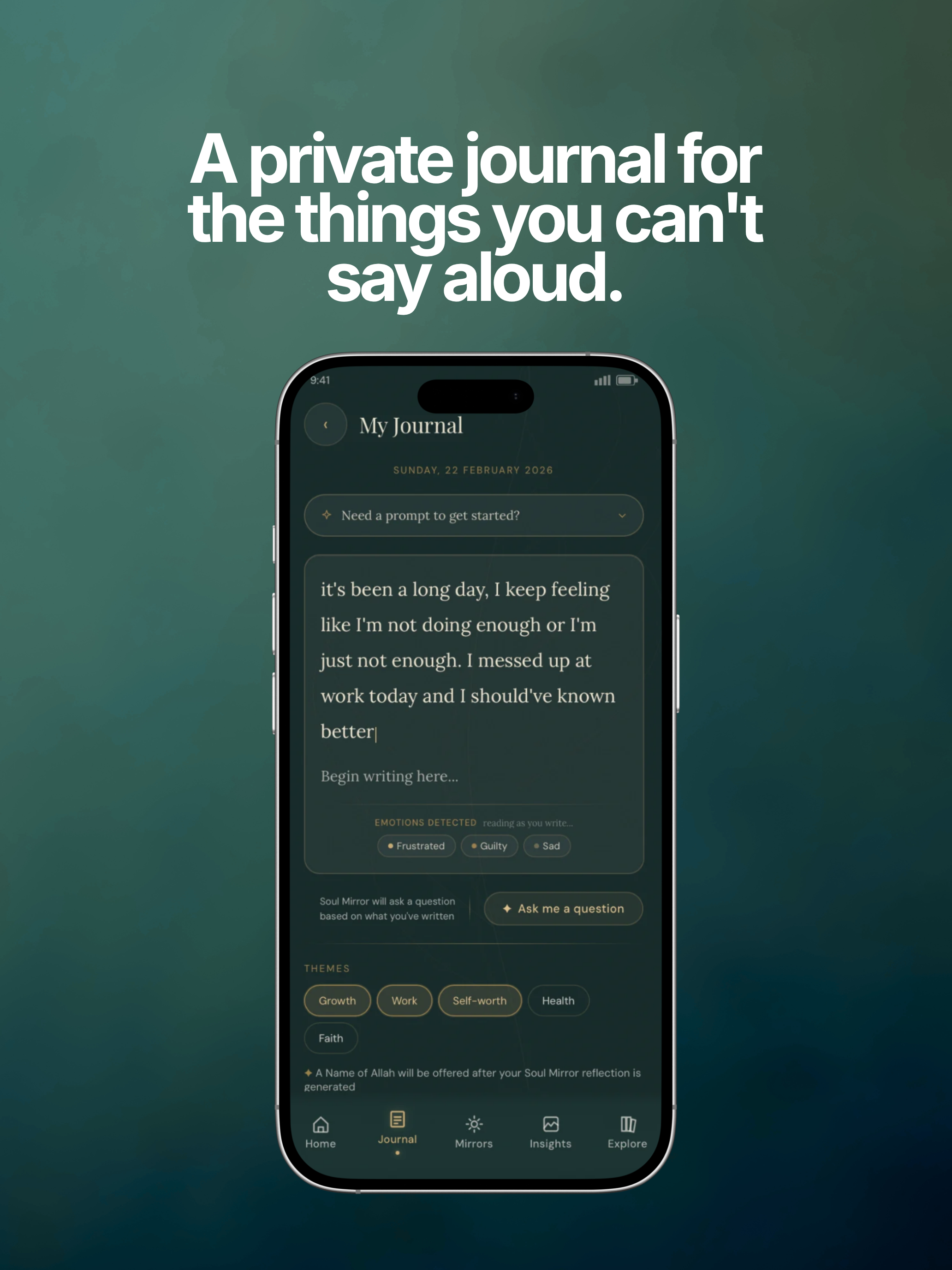 Sirr screenshot 10