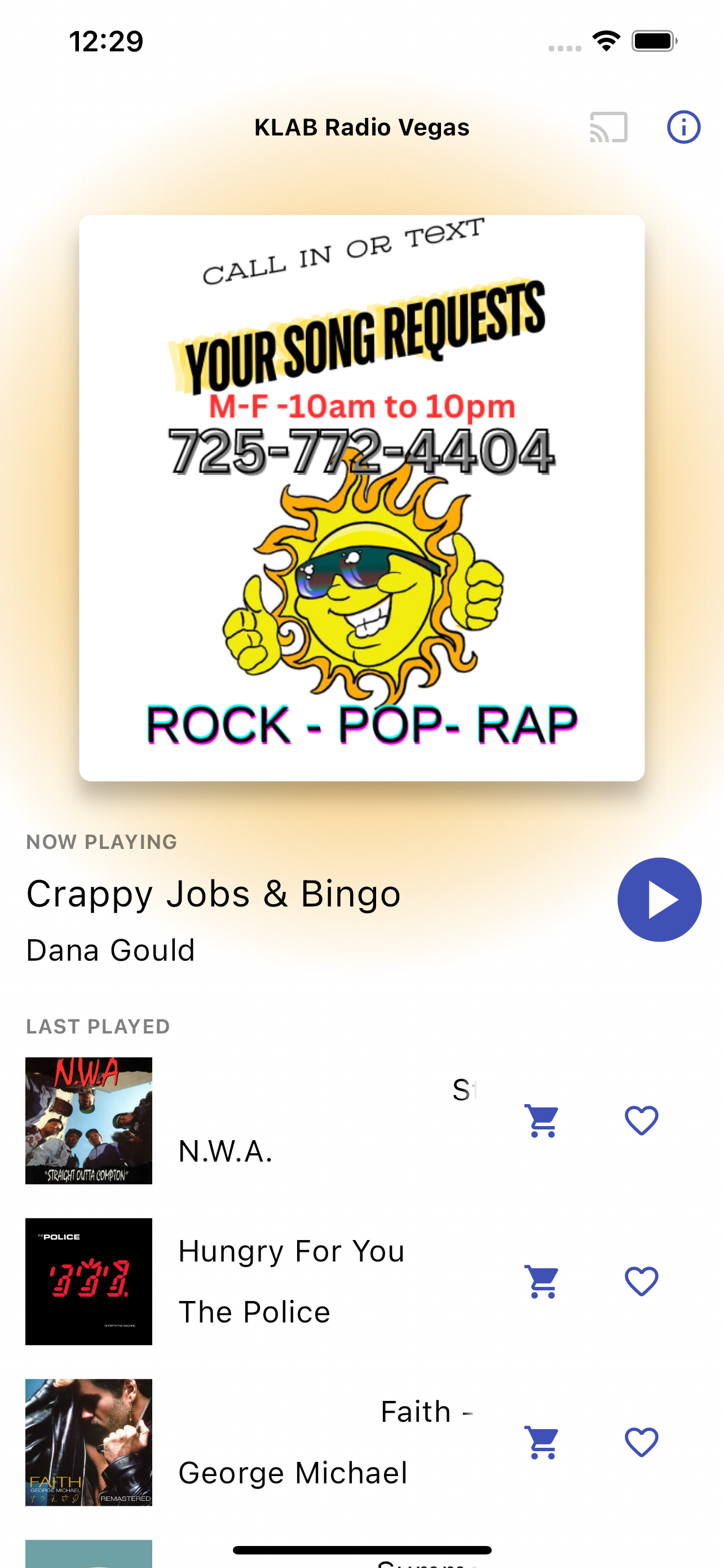 KLAB Radio