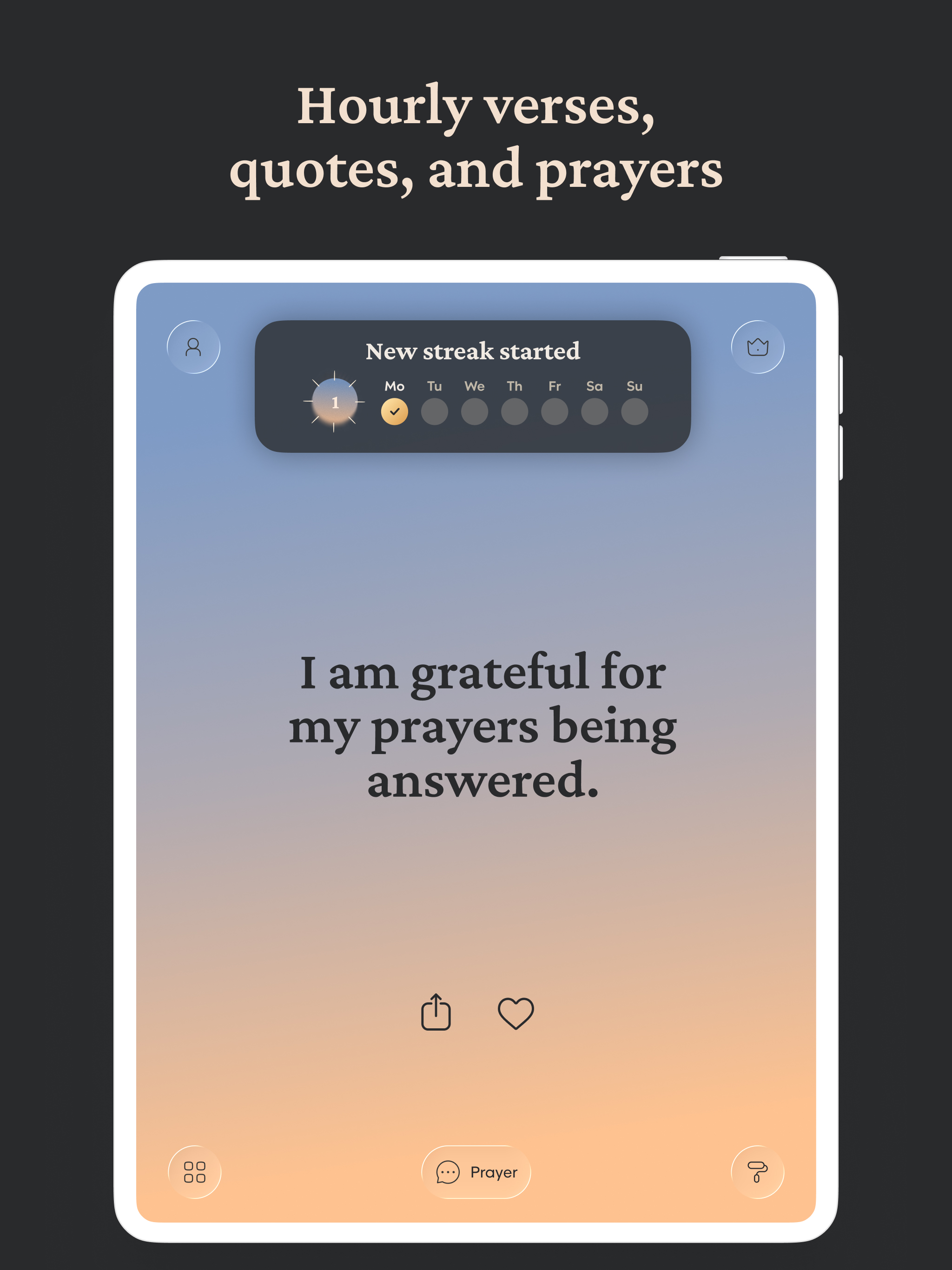 Bible Widgets: Verses & Prayer screenshot 12