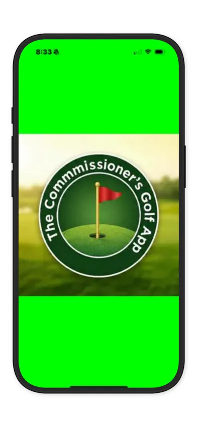 Golf League Manager: Pro screenshot 1