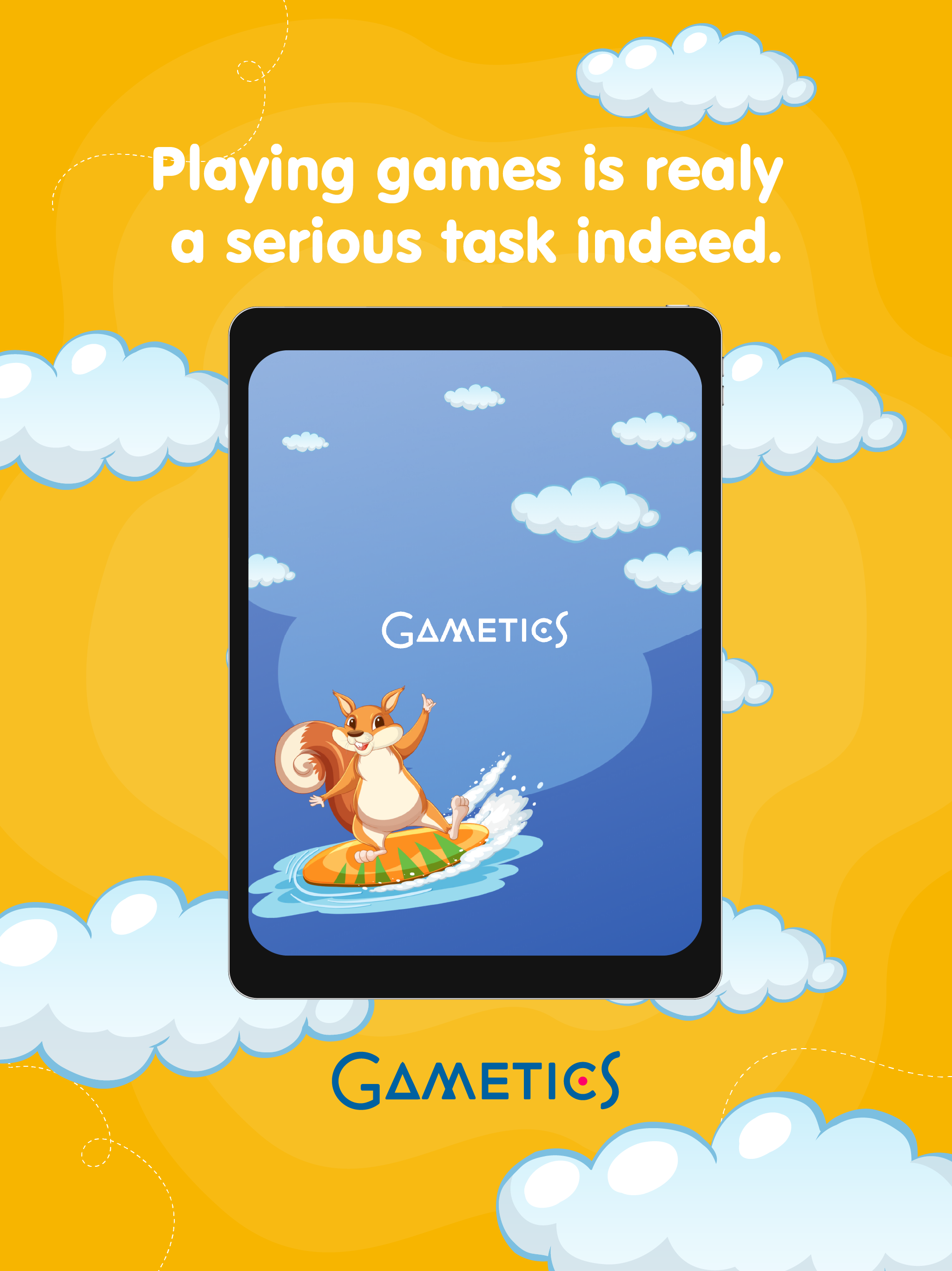 Gametics screenshot 5