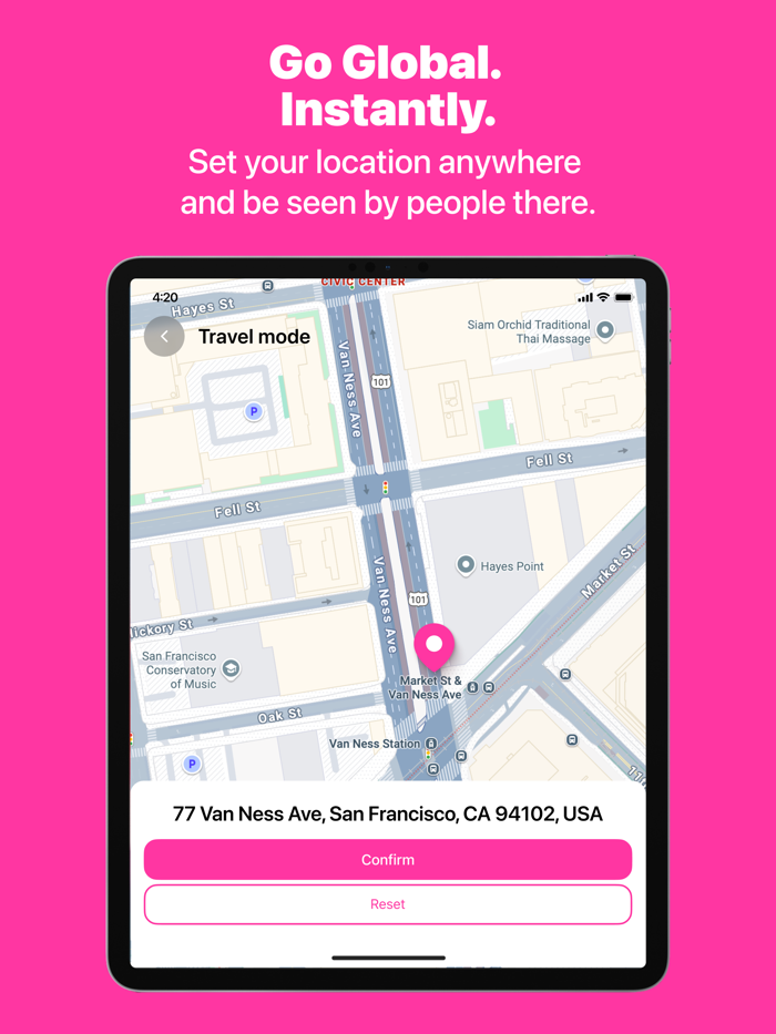 Bebs Social Discovery and Chat