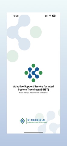 Interi System Tracking screenshot