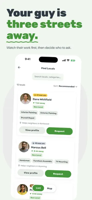 GigNGo: Local Services & Jobs screenshot 4