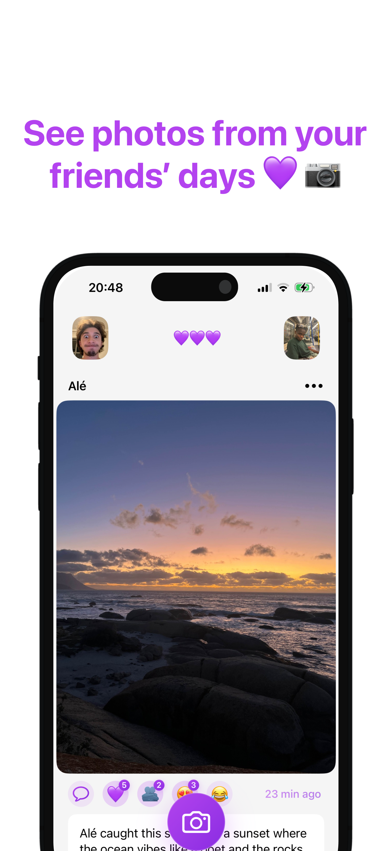 gather — AI Social Assistant screenshot 4
