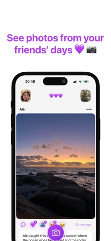 gather — AI Social Assistant screenshot