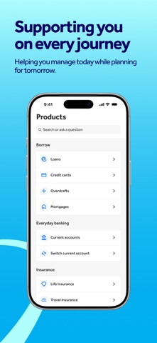 Barclays iPhone screenshot 8