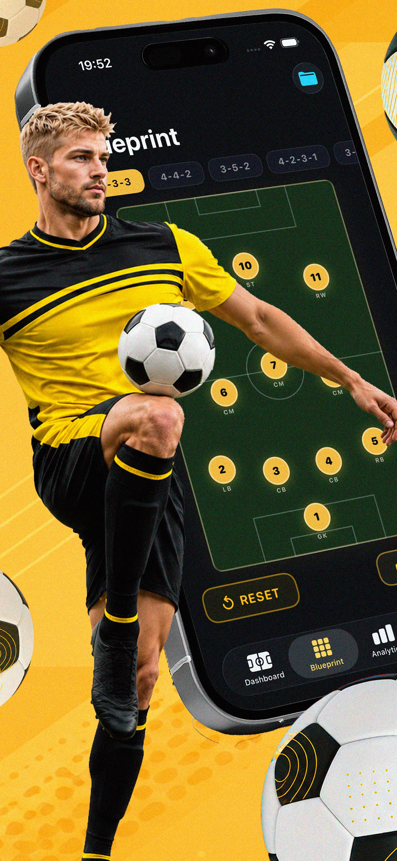 Befair: Sport Analytics screenshot 2