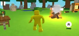Obby in the forest screenshot 2