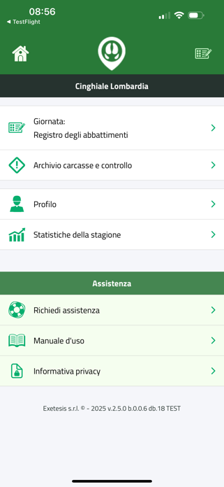 Cinghiale Lombardia Screenshot 1 of 9
