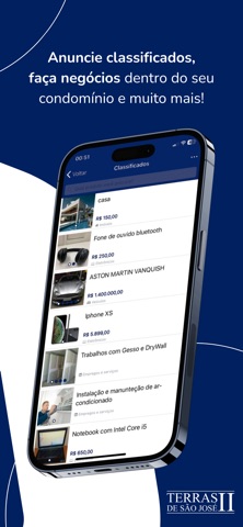 Terras Connect Screenshot 5 of 5
