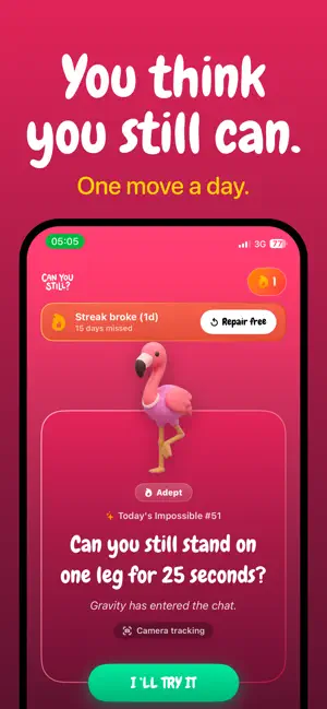 Can You Still? screenshot 1