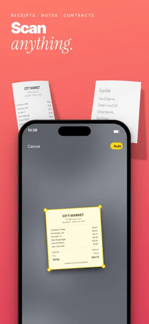 Crisp Scan screenshot 4