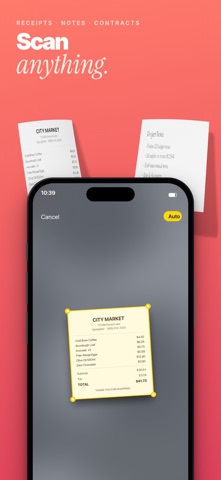 Crisp Scan Screenshot 4 of 7