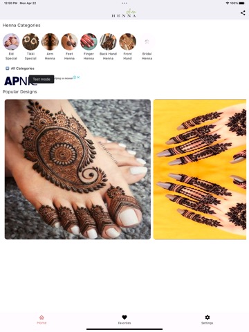 Mehndi Hennaのおすすめ画像2