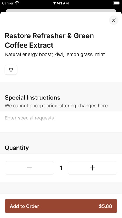 Common Ground Coffee & Eatery screenshot-3