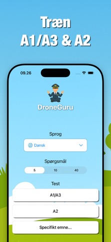DroneGuru screenshot