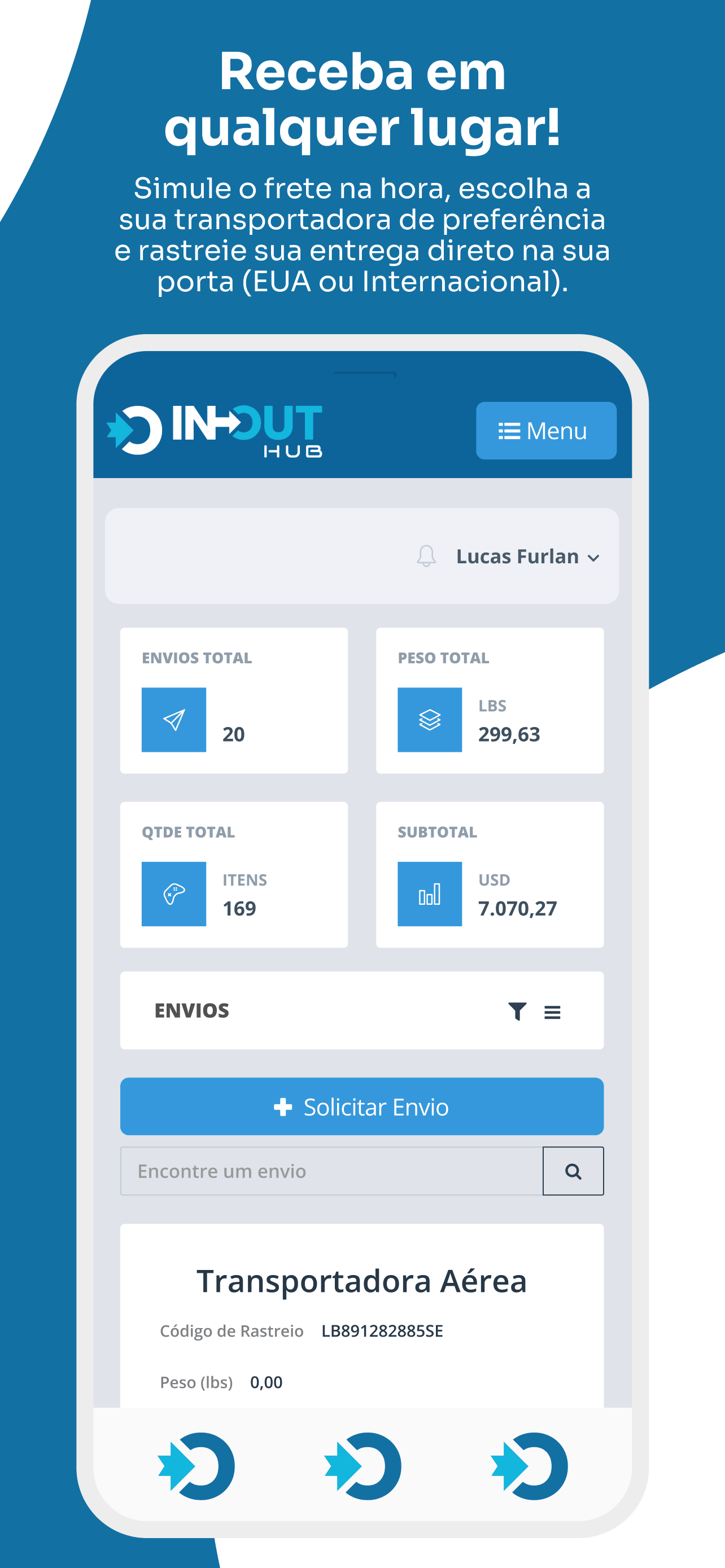 In Out Hub screenshot 4