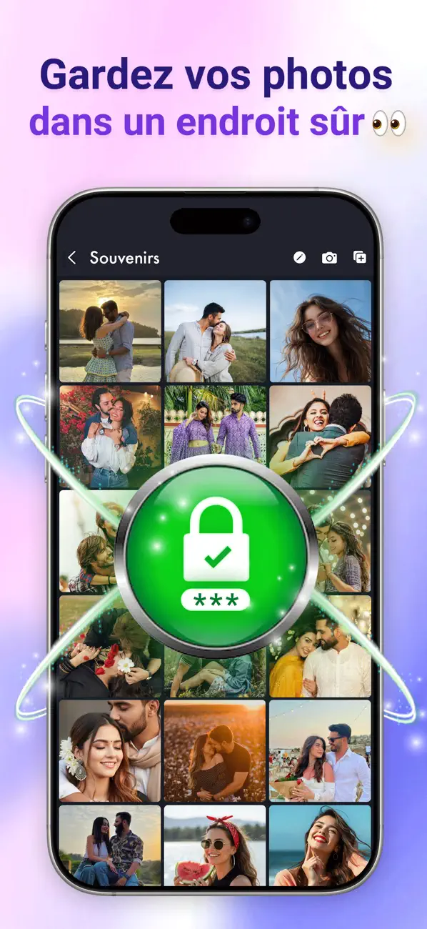 Screenshot #3 pour Media  Player - Video Player