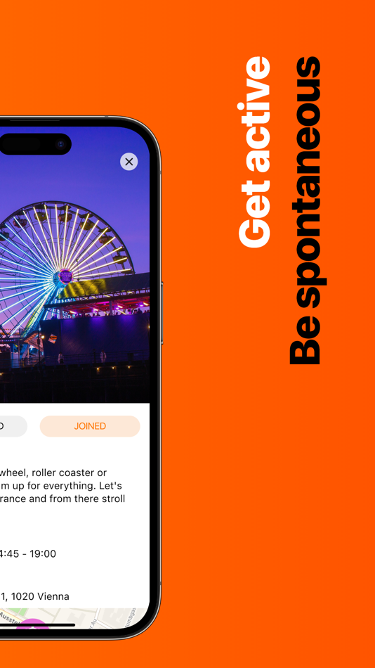 #2. Xperience (iOS) Podle: Xperience App & Lifestyle GmbH