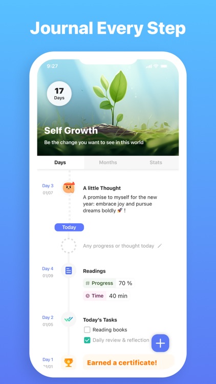 EpicTopia: Manage Life Pursuit