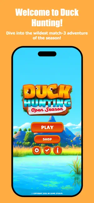 Duck Hunting: Open Season screenshot 1